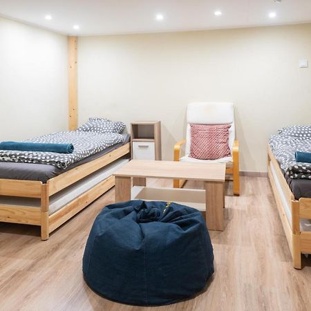 Cozy & Quiet Apartment Near Kiraly Street Free Parking, Ac, Perfect For 4 Guests! Budapešť Exteriér fotografie