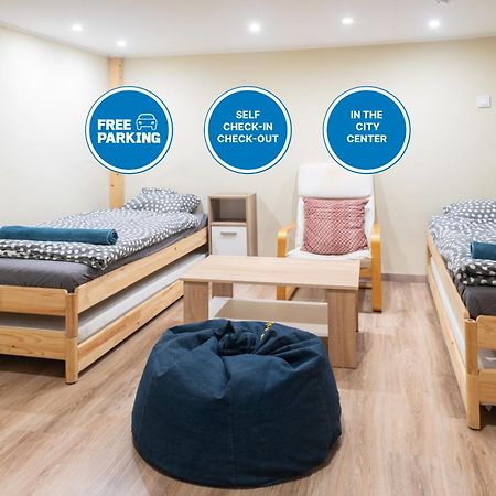 Cozy & Quiet Apartment Near Kiraly Street Free Parking, Ac, Perfect For 4 Guests! Budapešť Exteriér fotografie