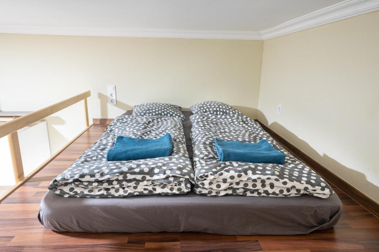 Cozy & Quiet Apartment Near Kiraly Street Free Parking, Ac, Perfect For 4 Guests! Budapešť Exteriér fotografie