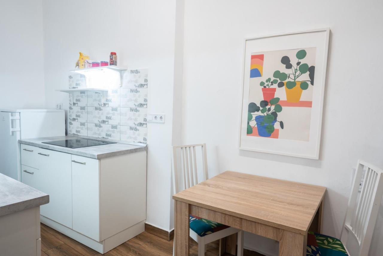 Cozy & Quiet Apartment Near Kiraly Street Free Parking, Ac, Perfect For 4 Guests! Budapešť Exteriér fotografie