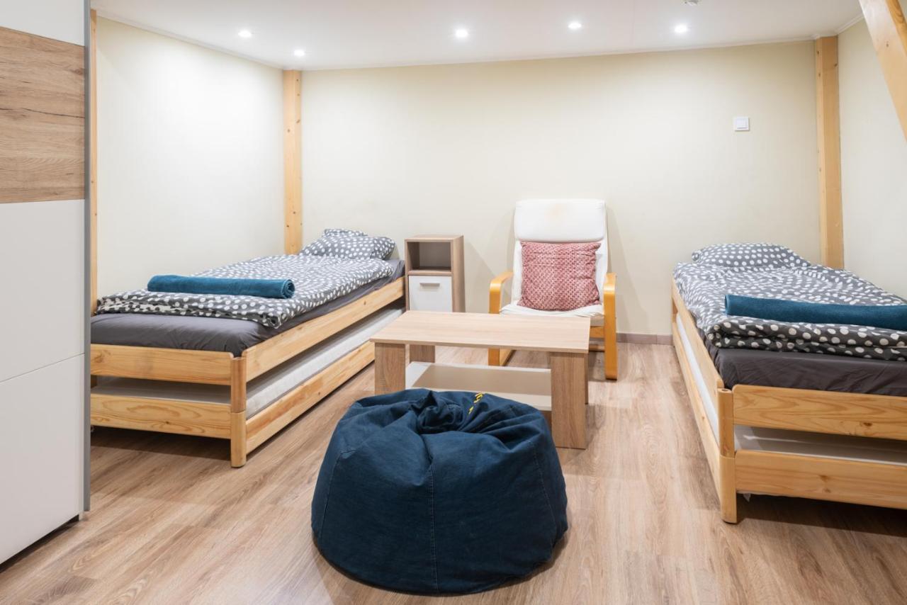Cozy & Quiet Apartment Near Kiraly Street Free Parking, Ac, Perfect For 4 Guests! Budapešť Exteriér fotografie