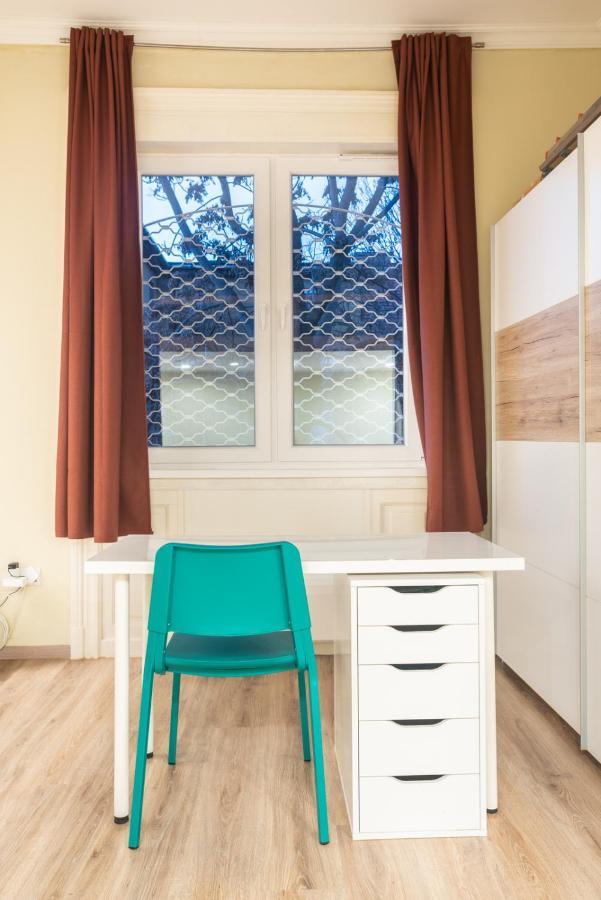 Cozy & Quiet Apartment Near Kiraly Street Free Parking, Ac, Perfect For 4 Guests! Budapešť Exteriér fotografie