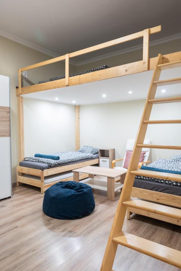 Cozy & Quiet Apartment Near Kiraly Street Free Parking, Ac, Perfect For 4 Guests! Budapešť Exteriér fotografie