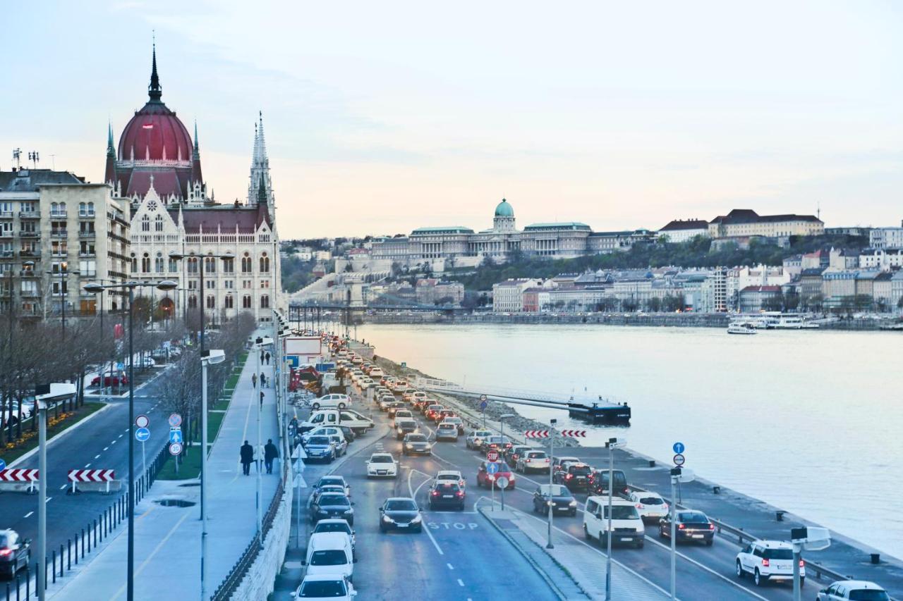 Cozy & Quiet Apartment Near Kiraly Street Free Parking, Ac, Perfect For 4 Guests! Budapešť Exteriér fotografie